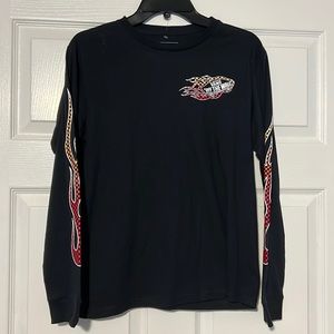 Youth Vans Long Sleeve